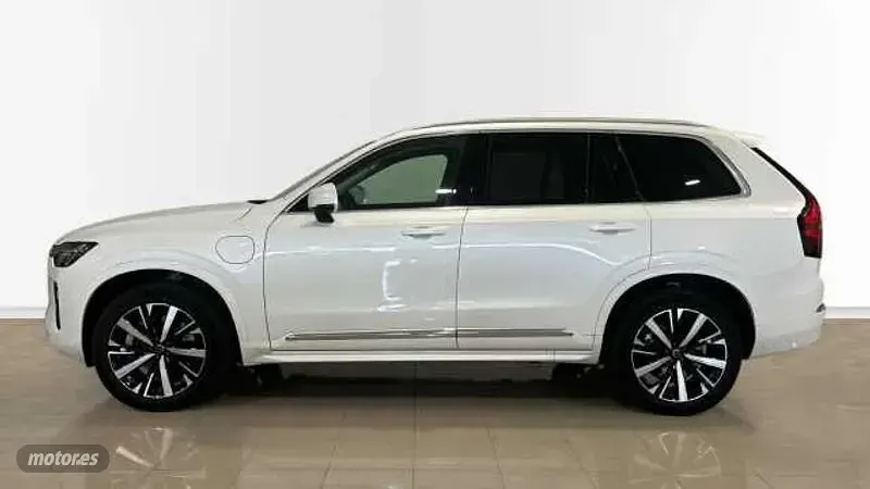 Usado Volvo XC90 Core 250 CV (183 kW) 2025 Blanco SUV