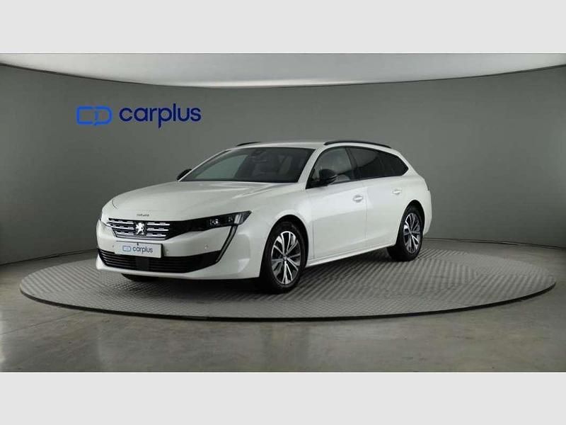 Usado Peugeot 508 Allure 131 CV (96 kW) 2023 Gris Berlina