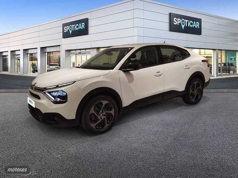Blanco Nuevo 2025 Citroën C4 X SUV | 22.990 € (Precio justo) - Imagen 1/4