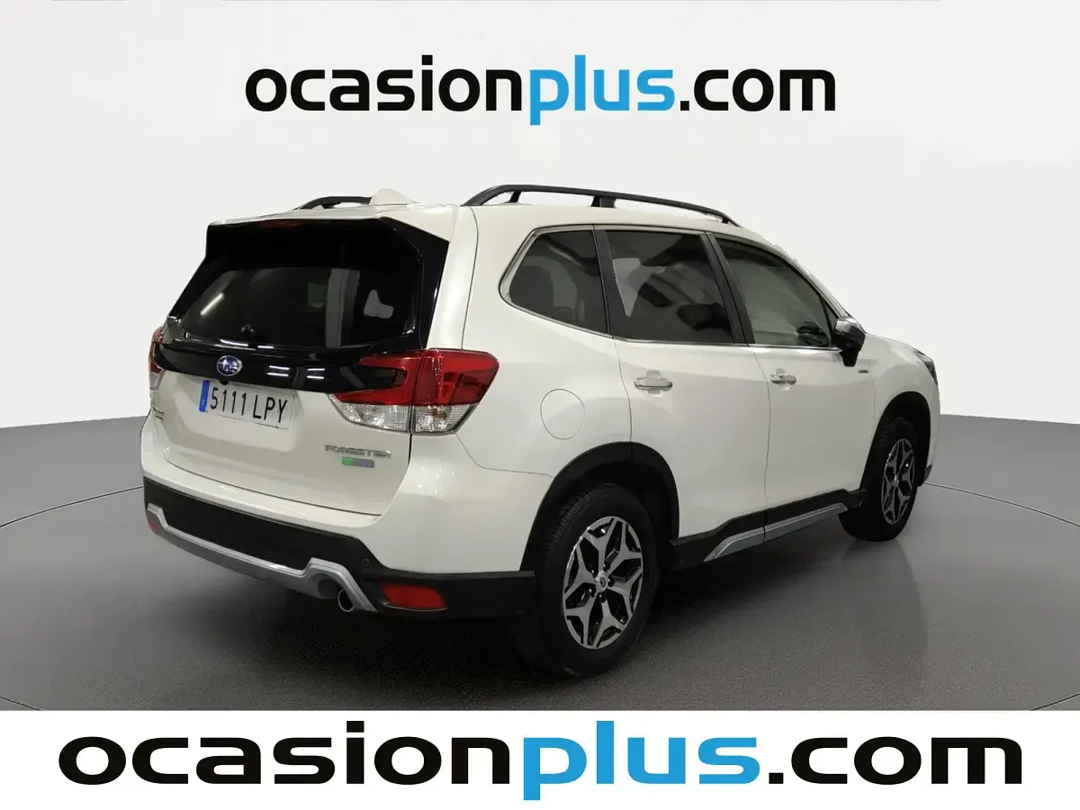 Usado Subaru Forester 151 CV (111 kW) 2021 Blanco SUV