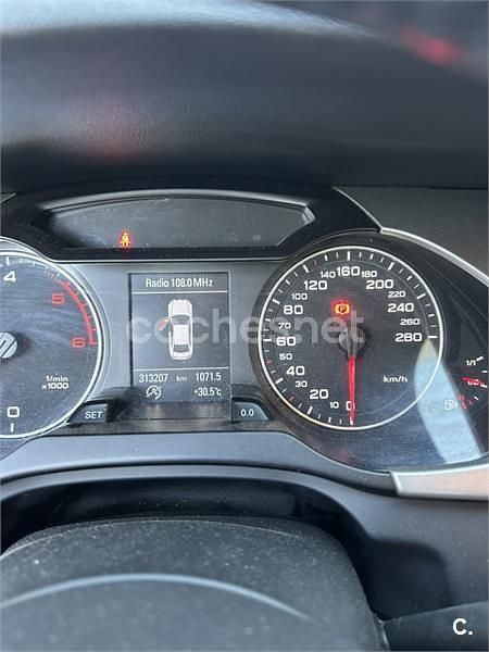Blanco Usado 2011 Audi A4 Berlina | 6500 € (Super precio) - Imagen 1/4