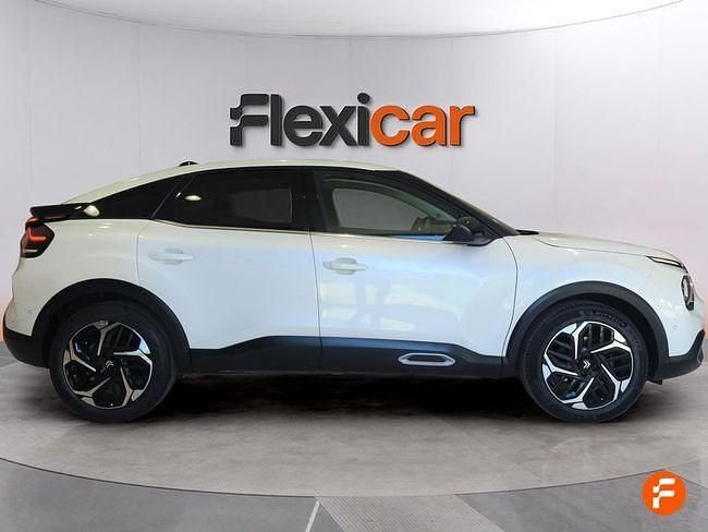 Usado Citroën C4 PureTech 130 CV (95 kW) 2023 Blanco SUV