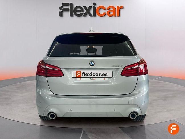 Usado BMW 218 150 CV (110 kW) 2018 Gris Familiar