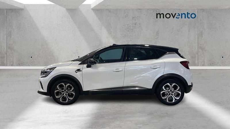 Usado Renault Captur 140 CV (102 kW) 2021 Blanco SUV