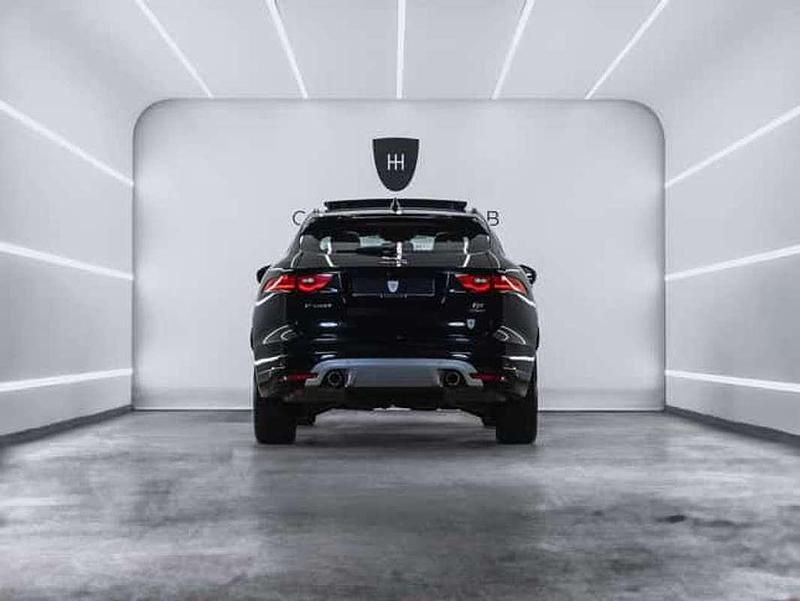 Usado Jaguar F-Pace S 300 CV (220 kW) 2018 SUV