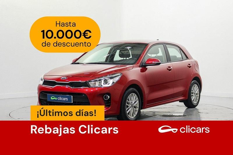 Rojo Usado 2020 Kia Rio | 13.290 € (Buen precio) - Imagen 1/4