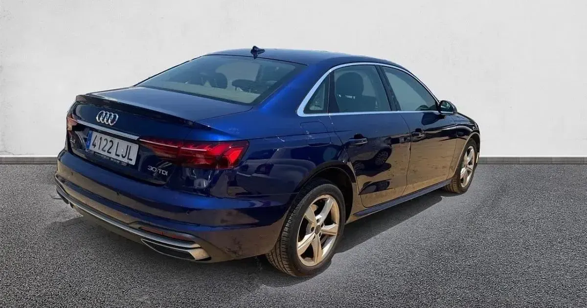 Usado Audi A4 Advanced Plus 136 CV (100 kW) 2020