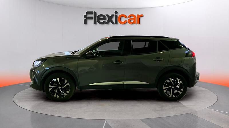 Usado Peugeot 2008 Allure 101 CV (74 kW) 2023 Gris SUV