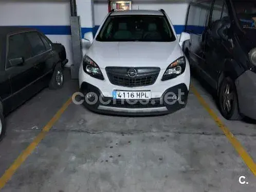 Usado Opel Mokka Excellence 140 CV (102 kW) 2014 Blanco SUV