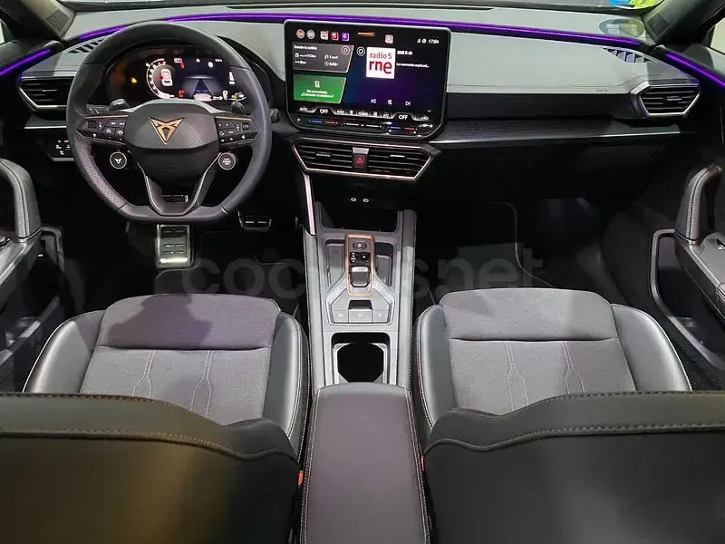 Usado Cupra Formentor 150 CV (110 kW) 2025 Blanco SUV