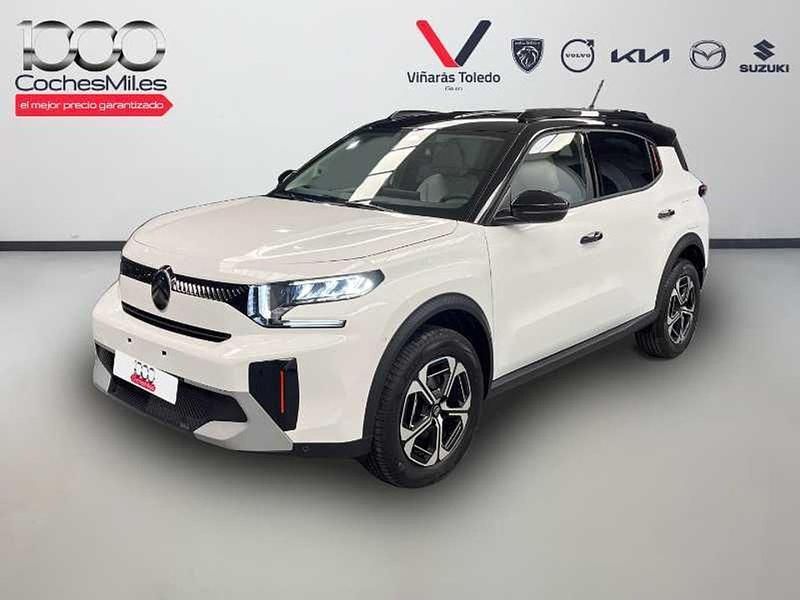 Nuevo Citroën C3 Aircross 145 CV (106 kW) 2026 Blanco SUV