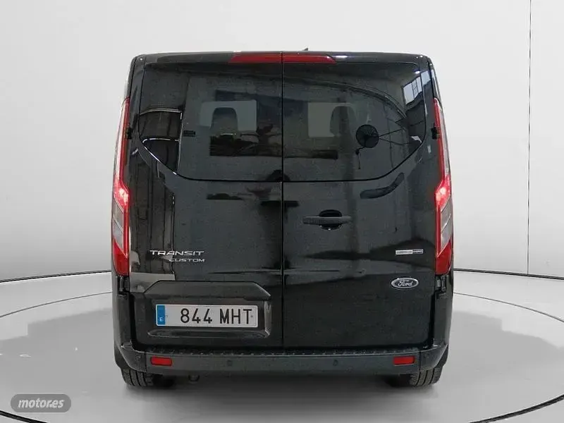 Usado Ford Transit Trend 150 CV (110 kW) 2023 Negro Van