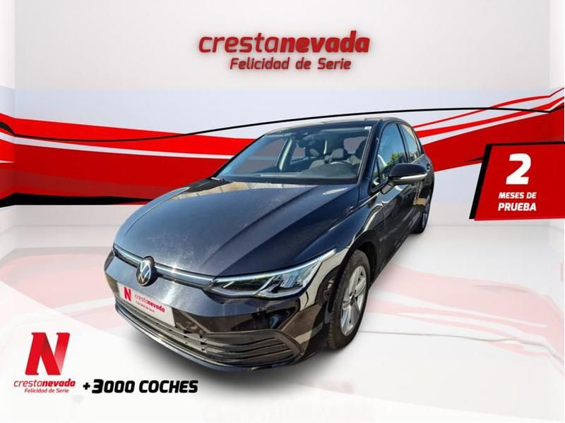 Usado 2022 VW Golf VIII Life | 22.420 € (Precio justo) - Imagen 1/3