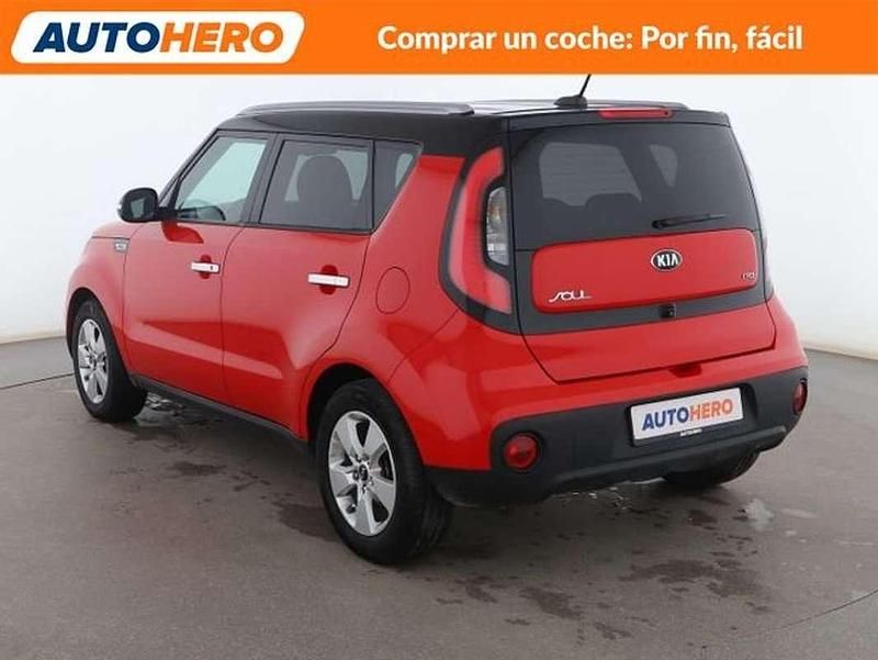 Usado Kia Soul 136 CV (100 kW) 2017 Rojo SUV