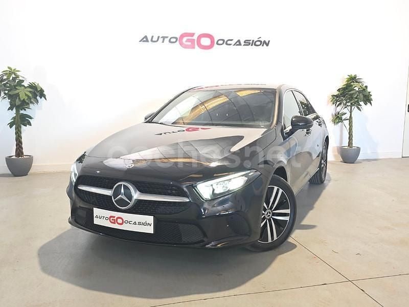 Negro Usado 2022 Mercedes A250 Berlina | 26.990 € (Super precio) - Imagen 1/4