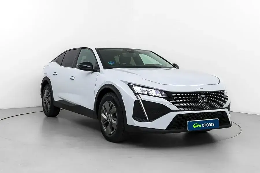 Usado Peugeot 408 Allure 136 CV (100 kW) 2025 SUV