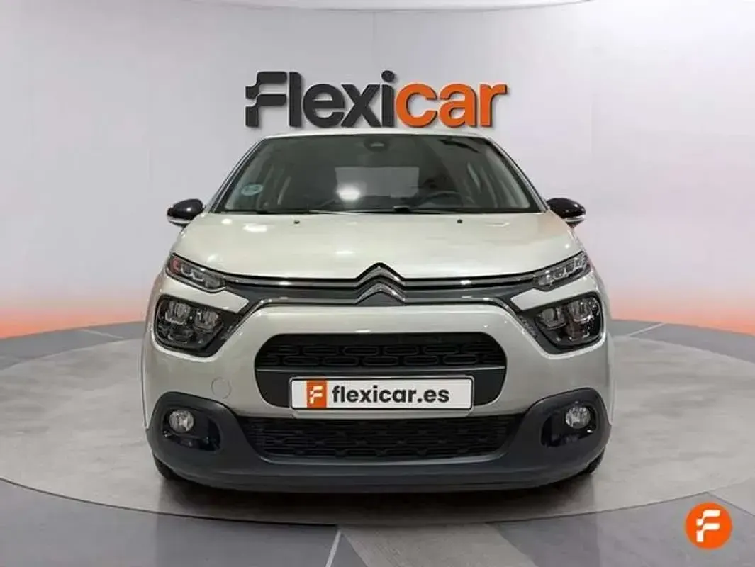 Usado Citroën C3 PureTech 83 CV (61 kW) 2024 Gris Berlina