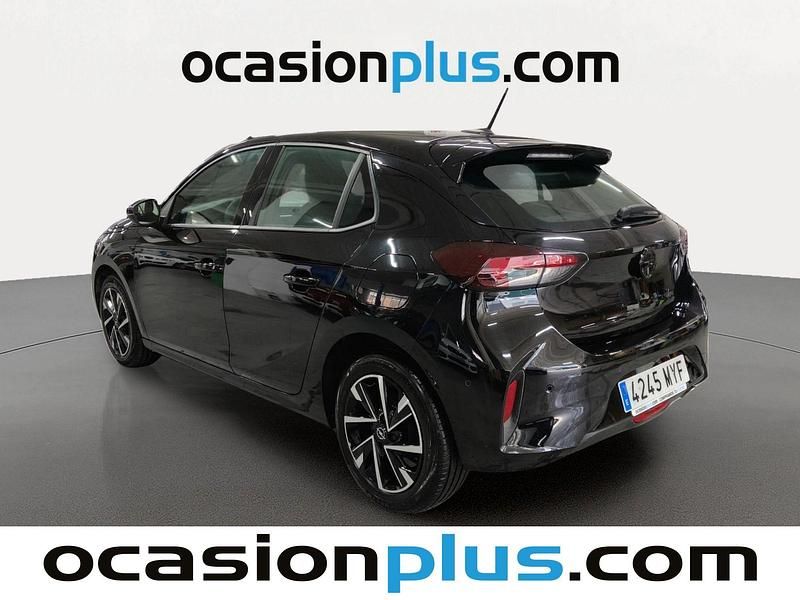 Usado Opel Corsa S 101 CV (74 kW) 2025 Negro Utilitario