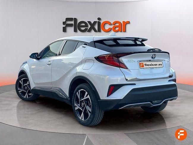 Usado Toyota C-HR Advance 122 CV (89 kW) 2022 Blanco SUV