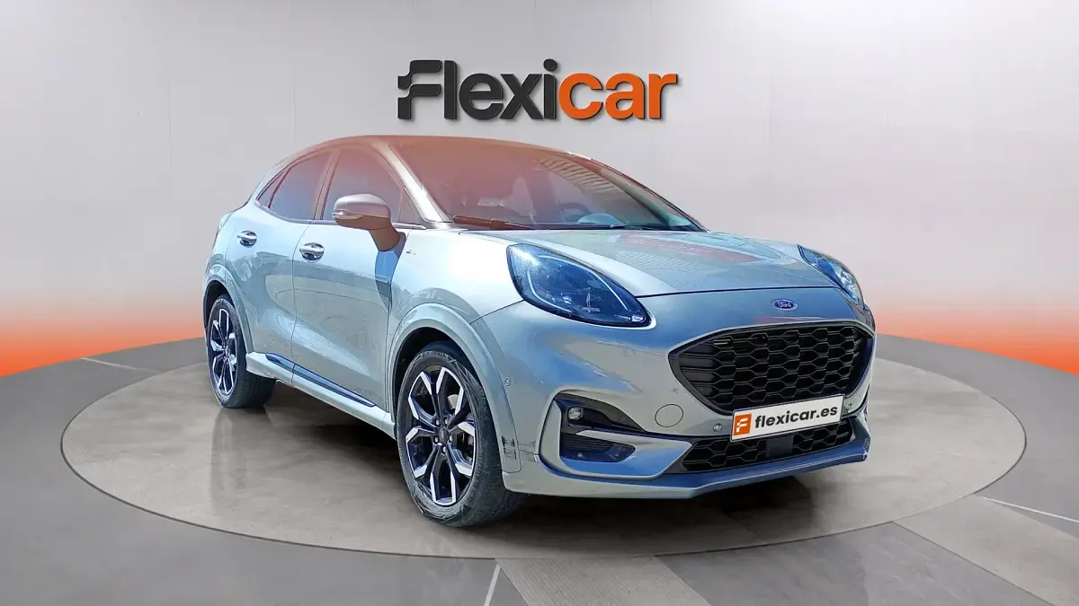 Usado Ford Puma ST-Line X 125 CV (91 kW) 2023 SUV