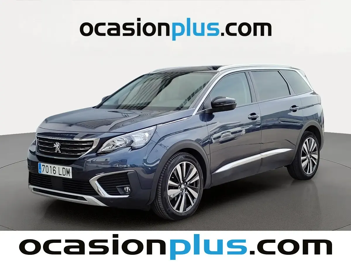 Usado Peugeot 5008 Allure 131 CV (96 kW) 2019 SUV