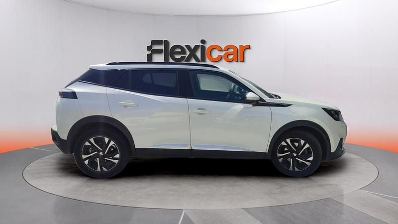 Usado Peugeot e-2008 Allure 100 kW (136 CV) 2020 Blanco SUV