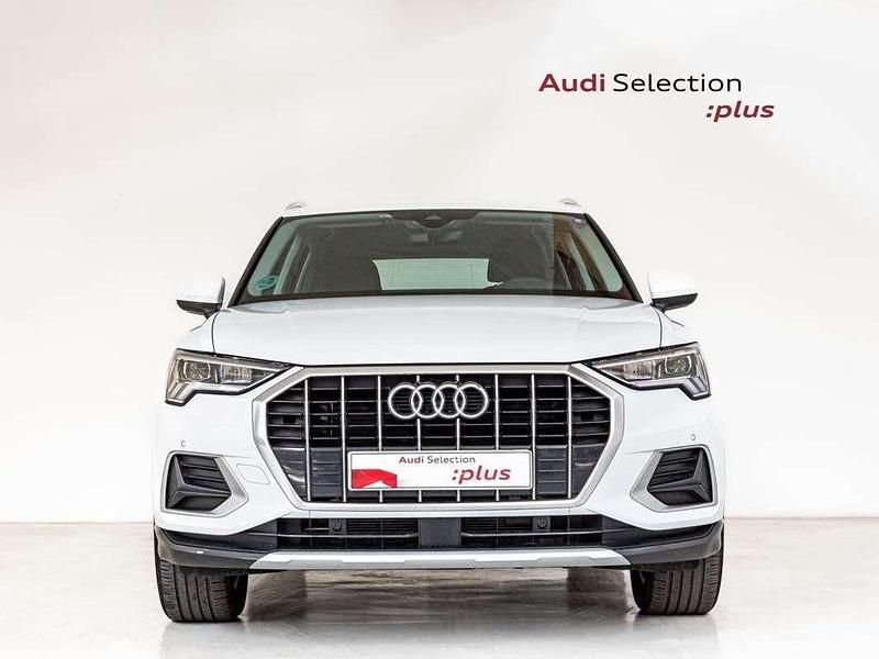 Usado Audi Q3 Advanced 150 CV (110 kW) 2024 Blanco SUV