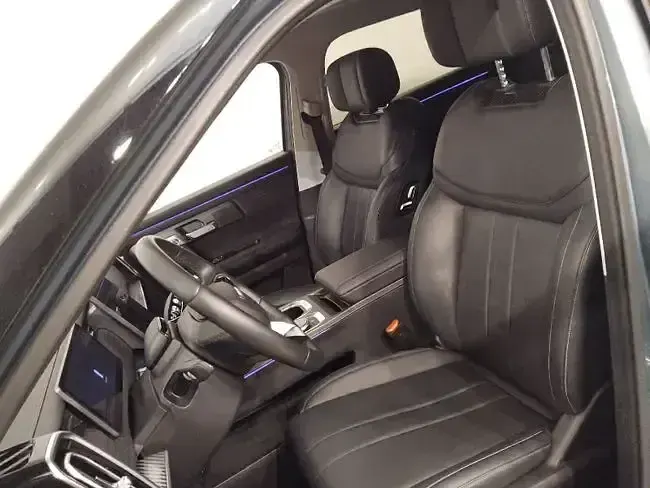 Usado Jaecoo 7 147 CV (108 kW) 2025 Gris / plata SUV