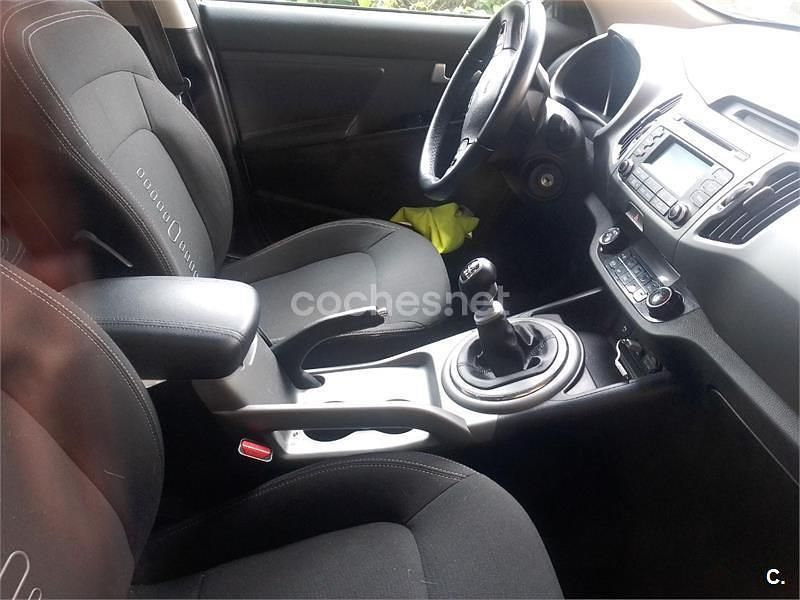 Occasion Kia Sportage 115 ch (84 kW) 2016 Blanc SUV
