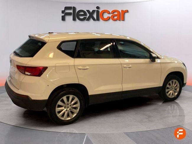 Usado Seat Ateca FR 150 CV (110 kW) 2023 Blanco SUV