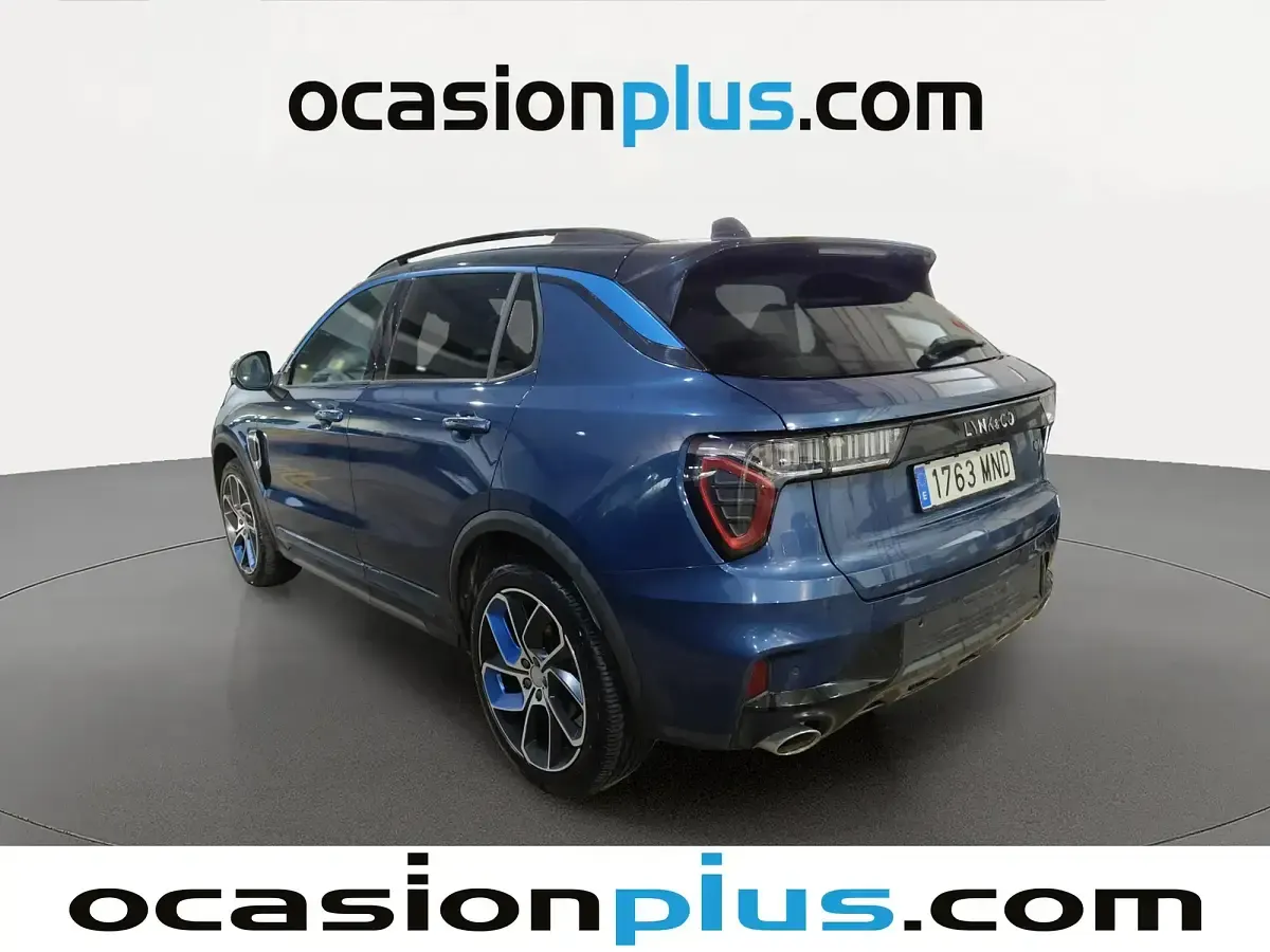 Brugt Lynk & Co 01 261 HK (191 kW) 2024 Sort SUV