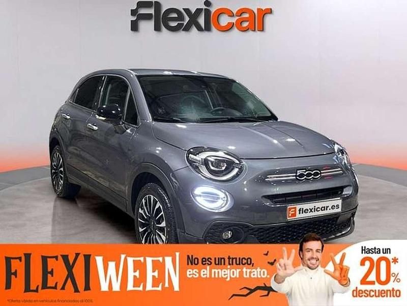 Gris Usado 2024 Fiat 500X SUV | 15.290 € - Imagen 1/4