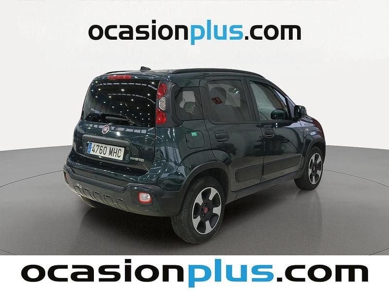 Usado Fiat Panda Cross Cross 70 CV (51 kW) 2023 Verde Utilitario