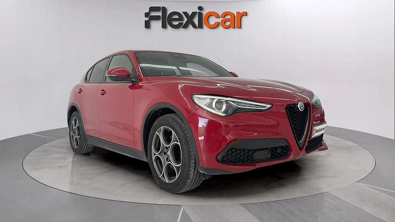 Usado Alfa Romeo Stelvio Sprint 203 CV (149 kW) 2022 SUV