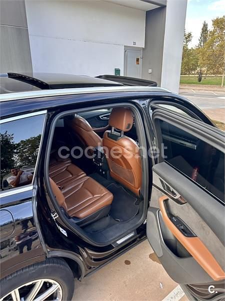 Usado Audi Q7 Sport 218 CV (160 kW) 2018 Negro SUV