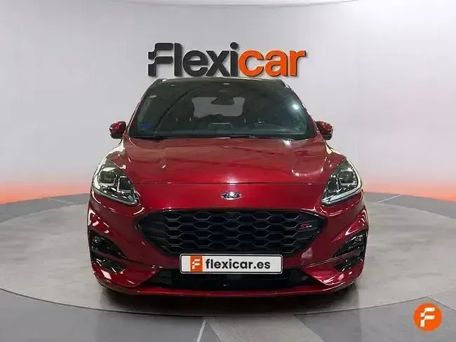 Usado Ford Kuga ST-Line X 225 CV (165 kW) 2020 Rojo SUV