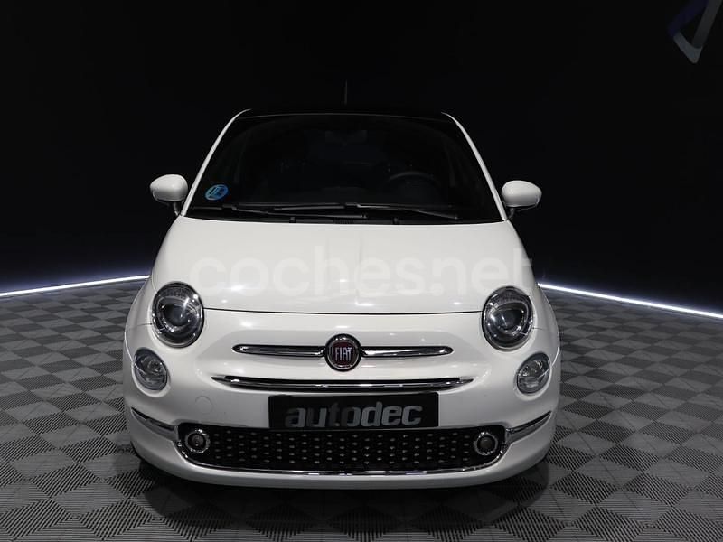 Usado Fiat 500 70 CV (51 kW) 2024 Blanco Berlina