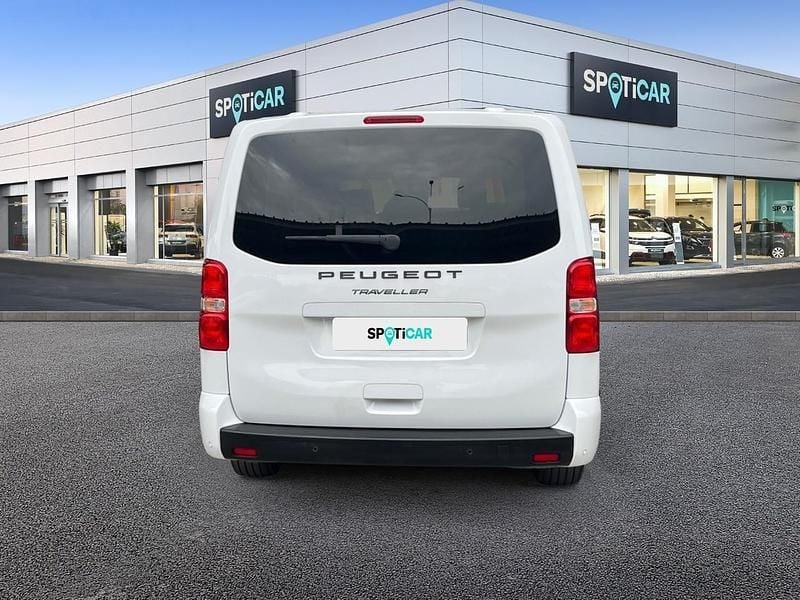 Occasion Peugeot Traveller Business-Line 180 ch (132 kW) 2025 Blanc Monospace
