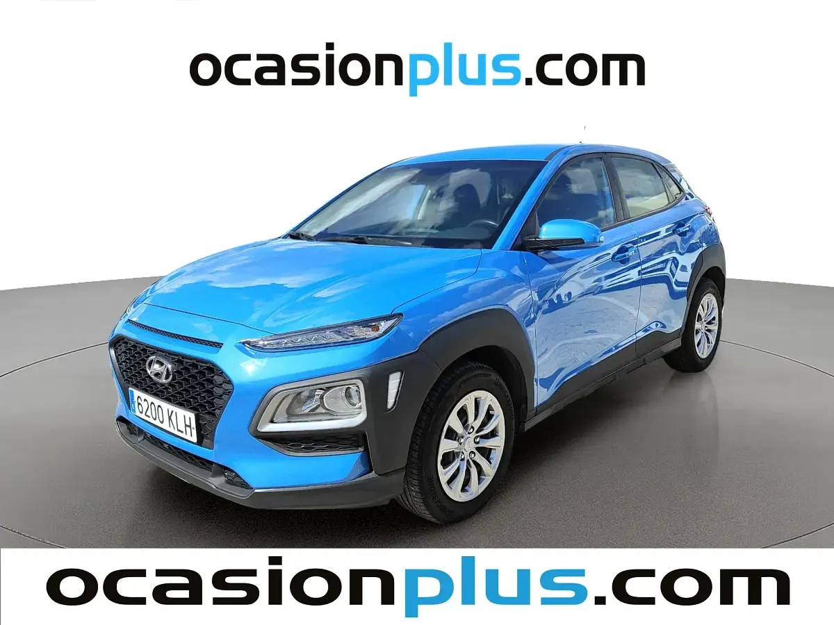 Używany Hyundai Kona 120 KM (88 kW) 2018 SUV