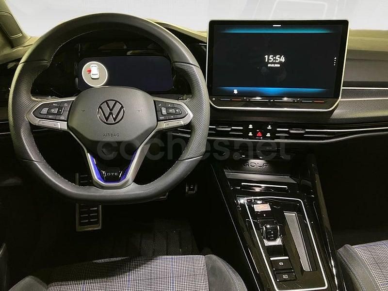 Usado VW Golf VIII GTE 272 CV (200 kW) 2025 Blanco Berlina