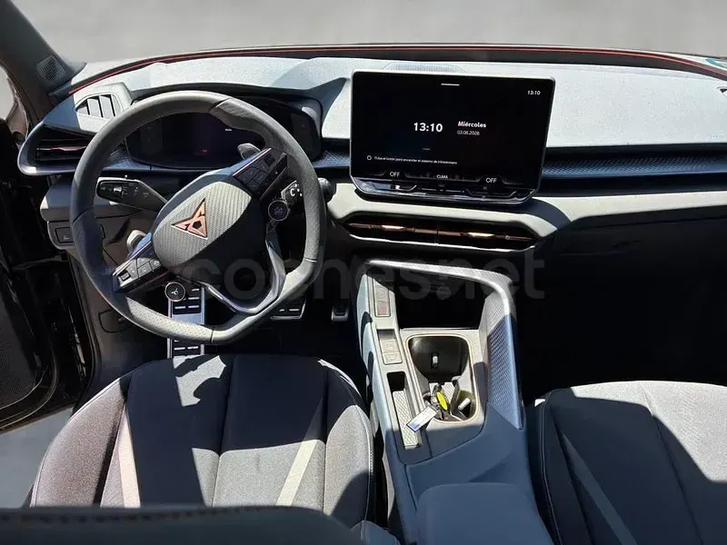 Usado Cupra Terramar 150 CV (110 kW) 2025 Negro SUV