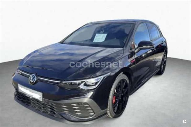 Negro Usado 2024 VW Golf VIII GTI Clubsport Berlina | 41.900 € (Precio justo) - Imagen 1/4