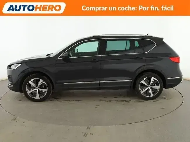 Usado Seat Tarraco XCELLENCE 150 CV (110 kW) 2022 Gris SUV
