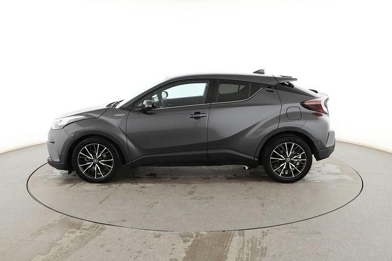 Usado Toyota C-HR Plus 125 CV (91 kW) 2019 Gris SUV