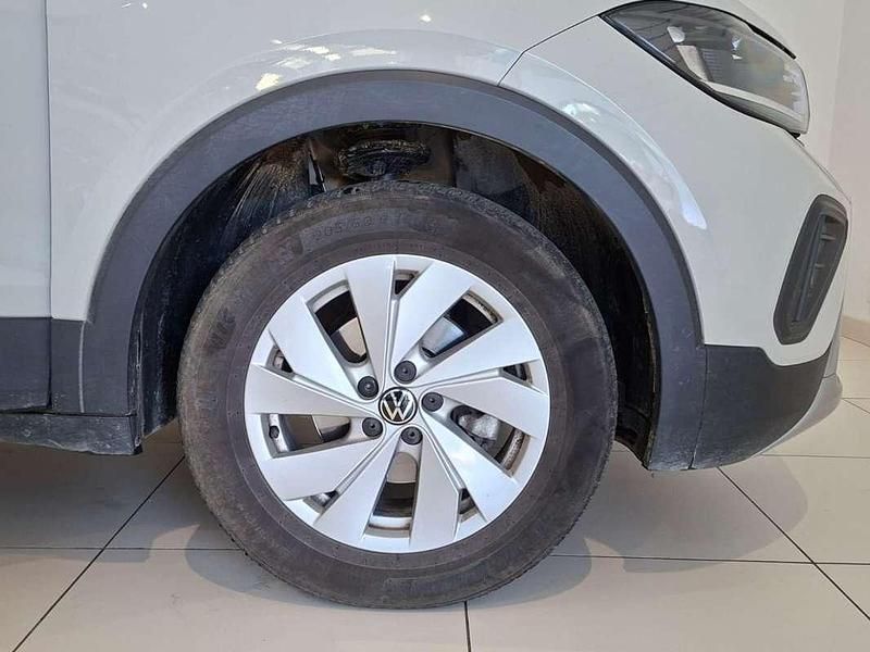 Usado VW T-Cross Life 116 CV (85 kW) 2024 Gris SUV