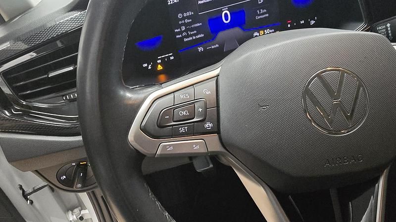 Usado VW Polo Life 95 CV (69 kW) 2023 Blanco