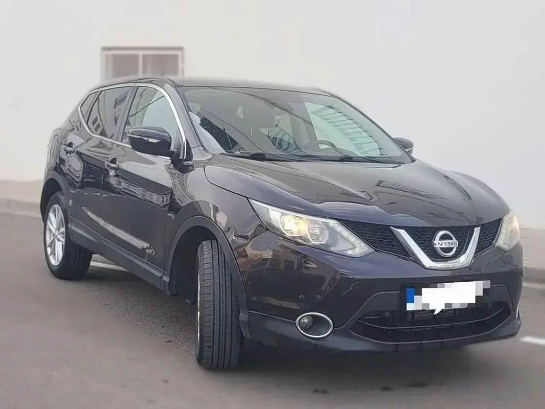 Usado Nissan Qashqai Tekna 131 CV (96 kW) 2014 Marrón SUV