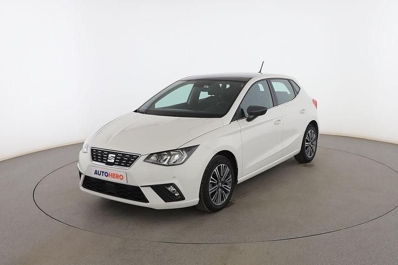 Blanco Usado 2020 Seat Ibiza XCELLENCE Utilitario | 13.999 € (Un poco caro) - Imagen 1/3