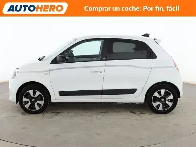 Usado Renault Twingo LIMITED 90 CV (66 kW) 2019 Blanco Utilitario
