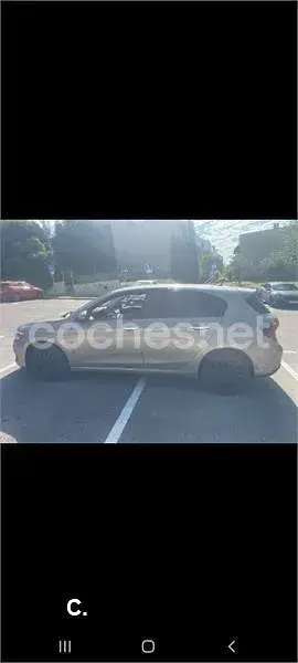 Usado Fiat Tipo Pop 95 CV (69 kW) 2018 Gris / plata Berlina